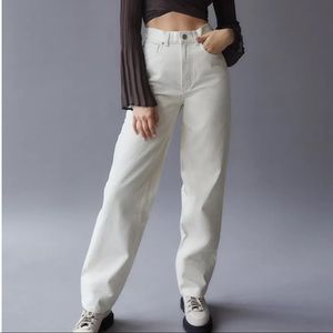 Urban Outfitters Bdg high waisted baggy jean